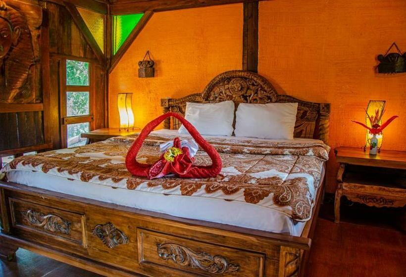 آپارتمان 1 خوابه با بالکن, Stanley Lombok