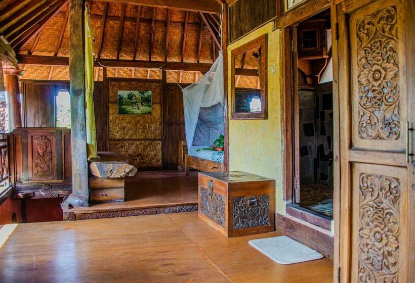 آپارتمان 1 خوابه با بالکن, Stanley Lombok