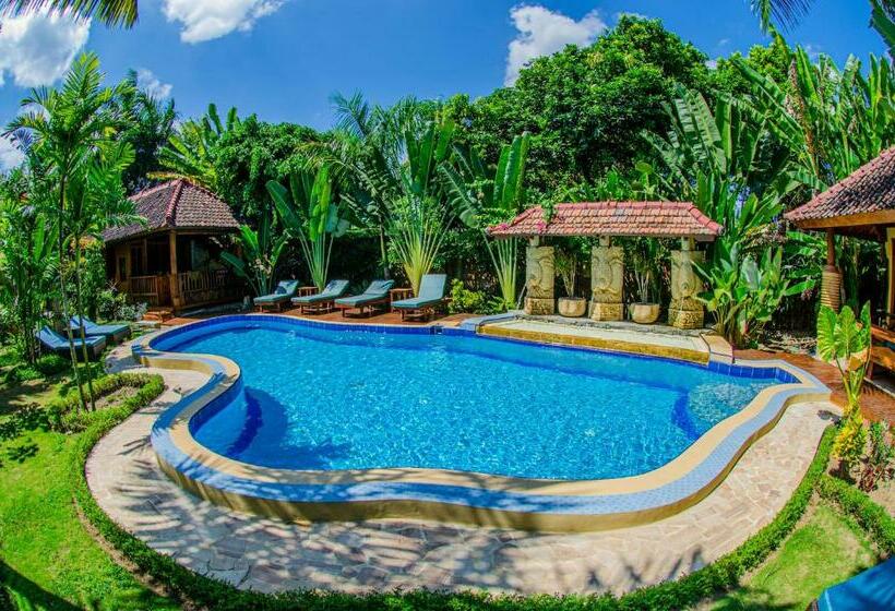 آپارتمان 1 خوابه با بالکن, Stanley Lombok