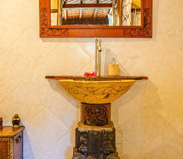 آپارتمان 1 خوابه با چشم‌انداز باغ, Stanley Lombok