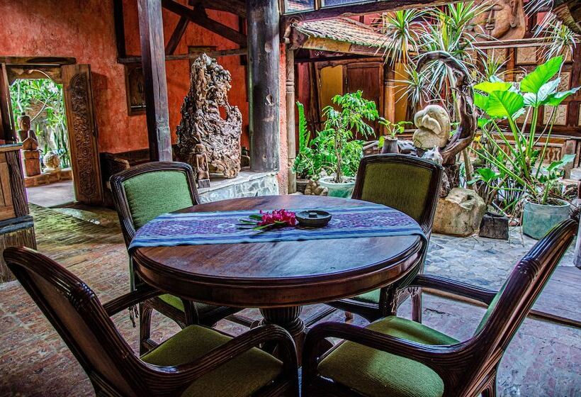 آپارتمان 1 خوابه با چشم‌انداز باغ, Stanley Lombok