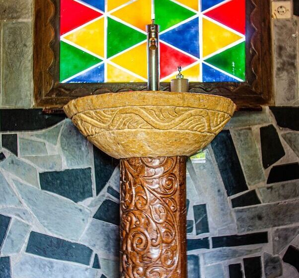 آپارتمان 1 خوابه با چشم‌انداز باغ, Stanley Lombok