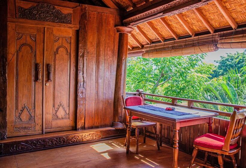 آپارتمان 1 خوابه با چشم‌انداز باغ, Stanley Lombok