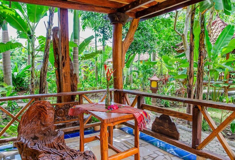 خانه 1 خوابه, Stanley Lombok