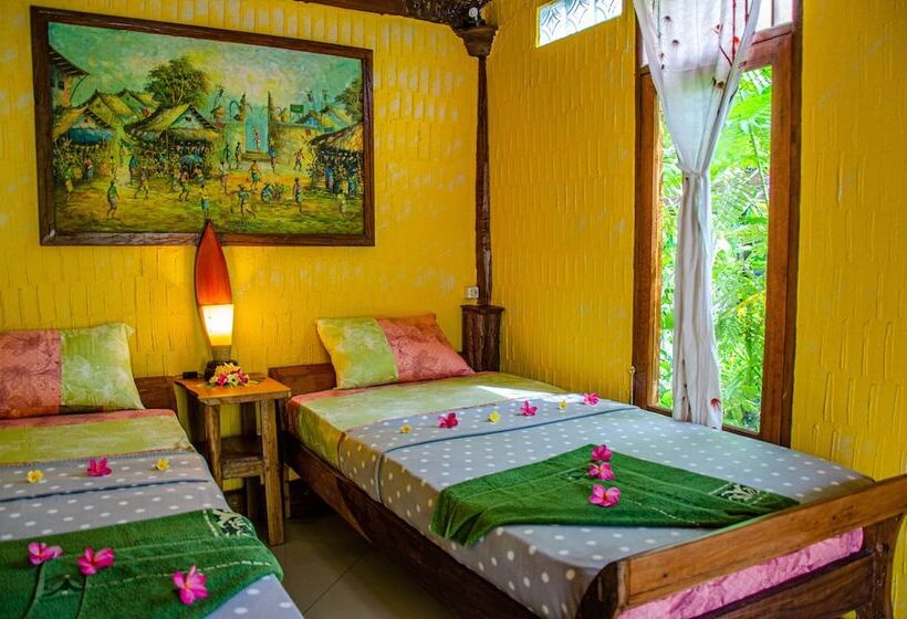 Апартаменты 1 Спальня Вид на Бассейн, Stanley Lombok