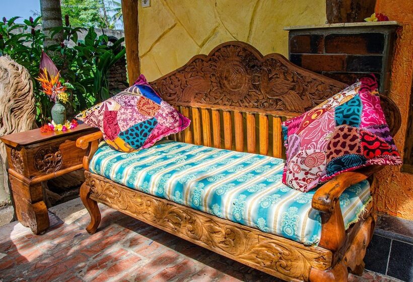 آپارتمان 1 خوابه با چشم‌انداز استخر, Stanley Lombok