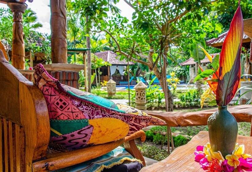 Апартаменты 1 Спальня Вид на Бассейн, Stanley Lombok