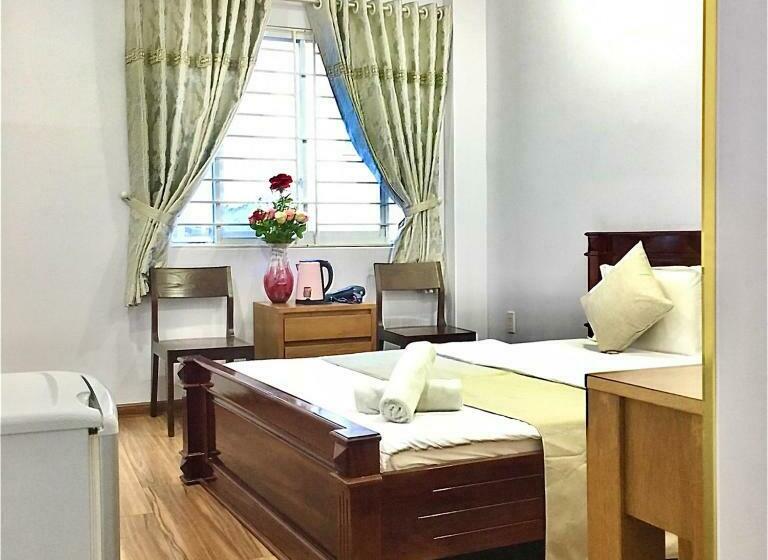 اتاق سوپریور, Sunny Guest House