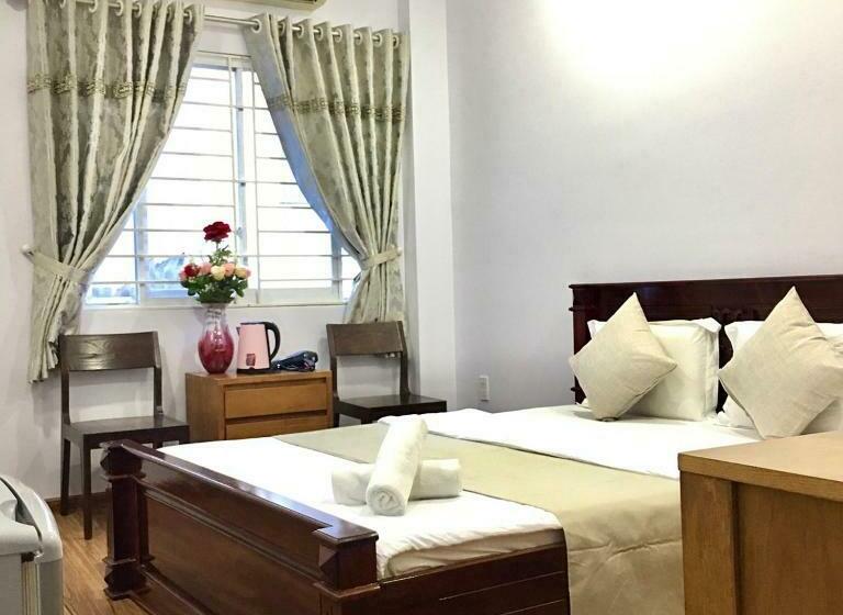 اتاق سوپریور, Sunny Guest House