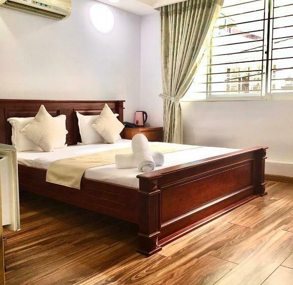 اتاق سوپریور, Sunny Guest House