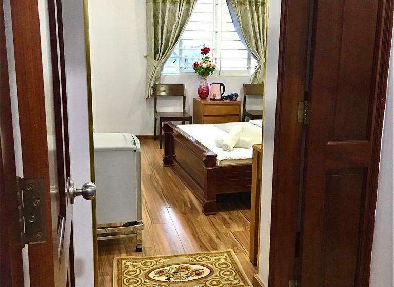 اتاق سوپریور, Sunny Guest House