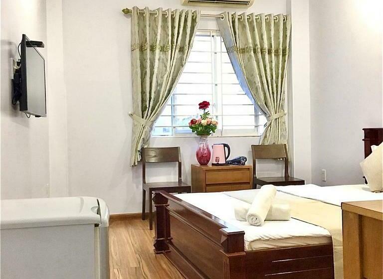 اتاق سوپریور, Sunny Guest House
