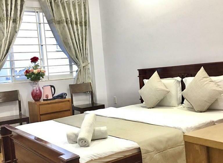 اتاق سوپریور, Sunny Guest House