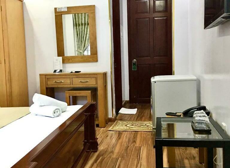 اتاق سوپریور, Sunny Guest House