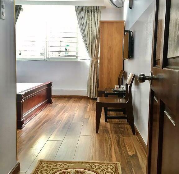 اتاق سوپریور, Sunny Guest House