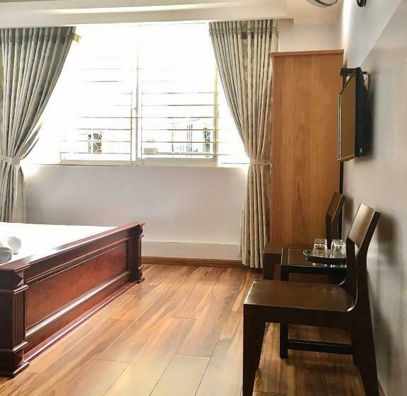 اتاق سوپریور, Sunny Guest House