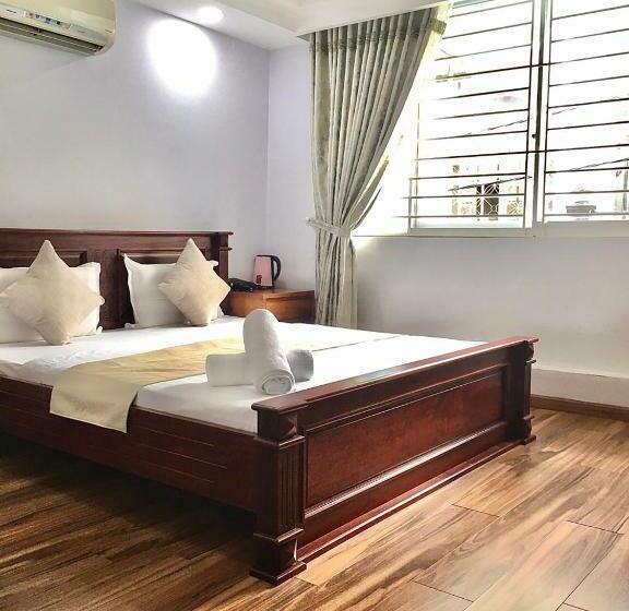 اتاق سوپریور, Sunny Guest House