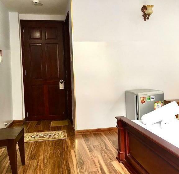 اتاق سوپریور, Sunny Guest House