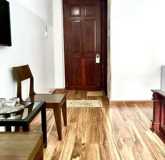 اتاق سوپریور, Sunny Guest House