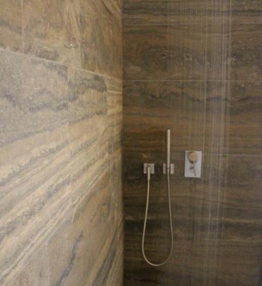 带大床的豪华间, Podere Castel Merlo Resort