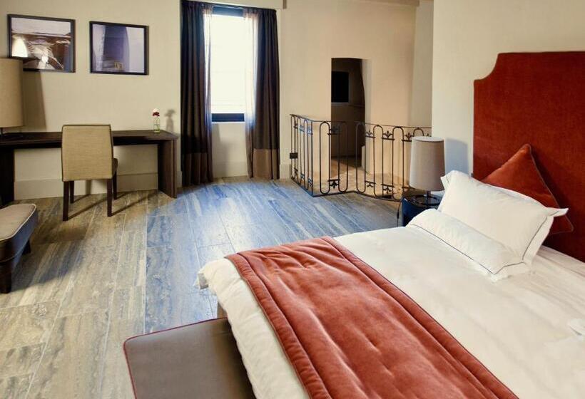 Номер Deluxe Кровать Кинг, Podere Castel Merlo Resort