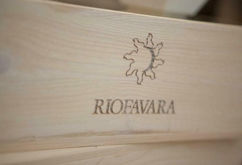 سوئیت با تخت بزرگ, Riofavara Winery