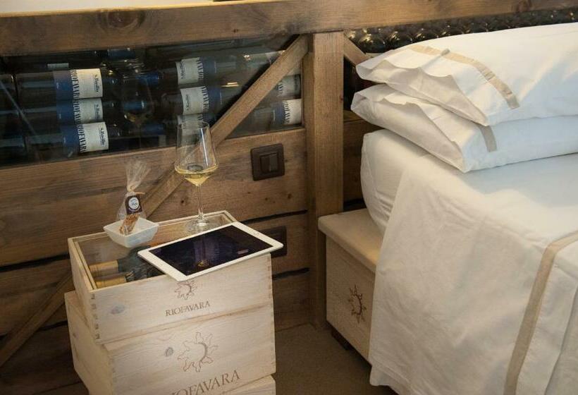 スーペリアースイート, Riofavara Winery