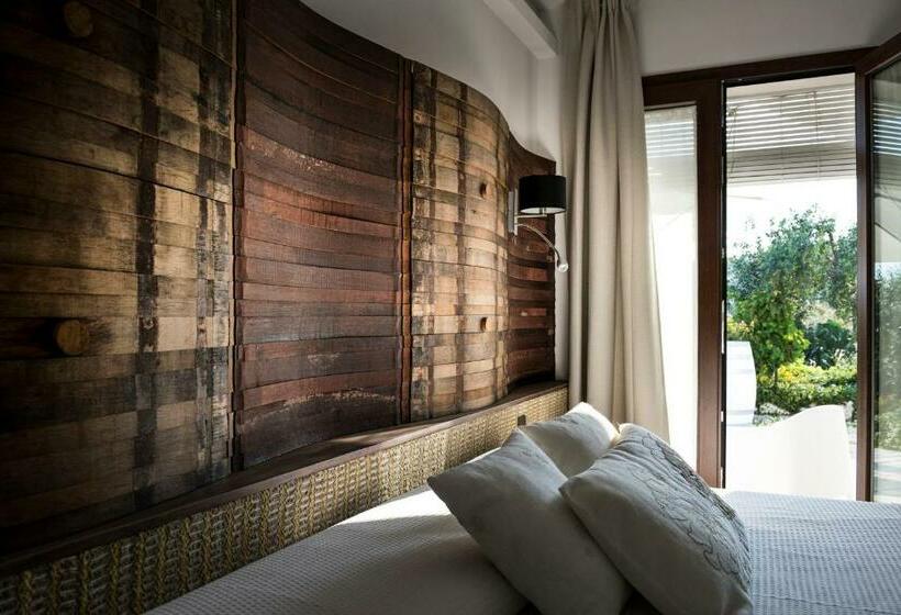 スーペリアースイート, Riofavara Winery