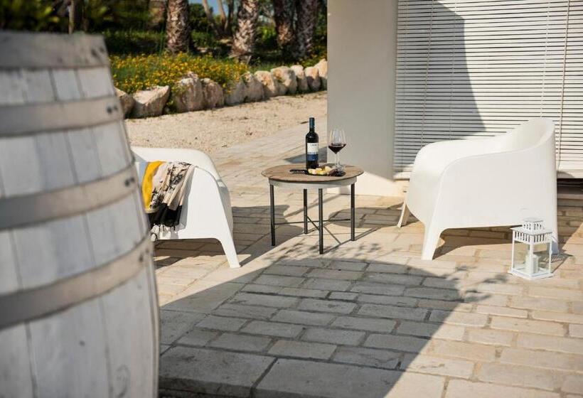 سوییت سوپریور, Riofavara Winery