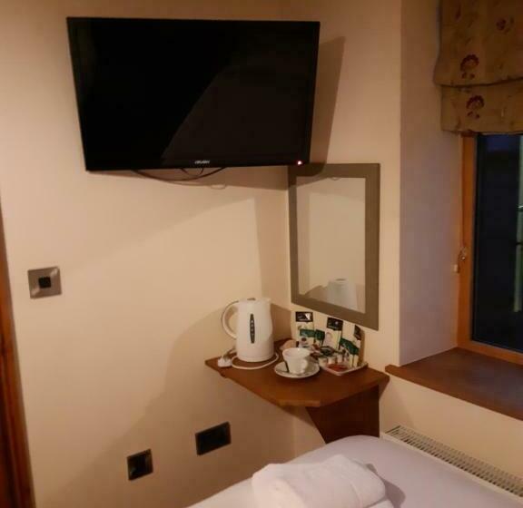 חדר סטנדרט, The Castle Inn