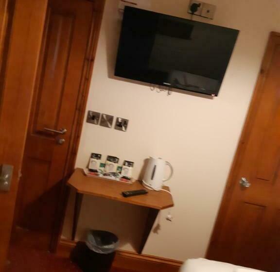 Номер Стандарт, The Castle Inn