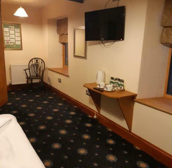 חדר סטנדרט, The Castle Inn