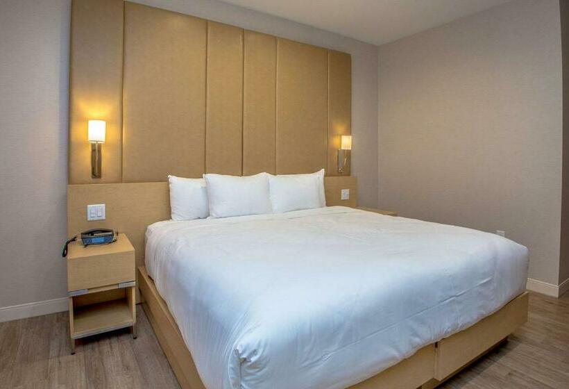 غرفة قياسية سرير كينج, The Chandler At White Mountains, An Ascend Hotel Collection Membe