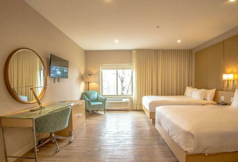 غرفه قياسيه سريرين مزدوجين, The Chandler At White Mountains, An Ascend Hotel Collection Membe