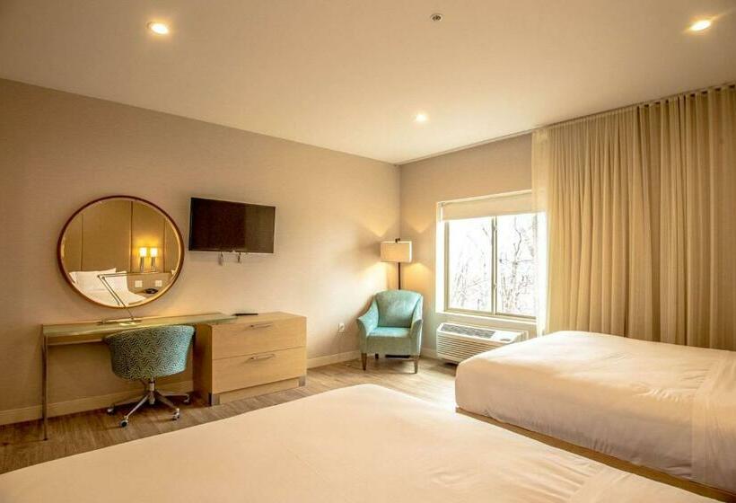 Номер Стандарт 2 Двуспальные Кровати, The Chandler At White Mountains, An Ascend Hotel Collection Membe