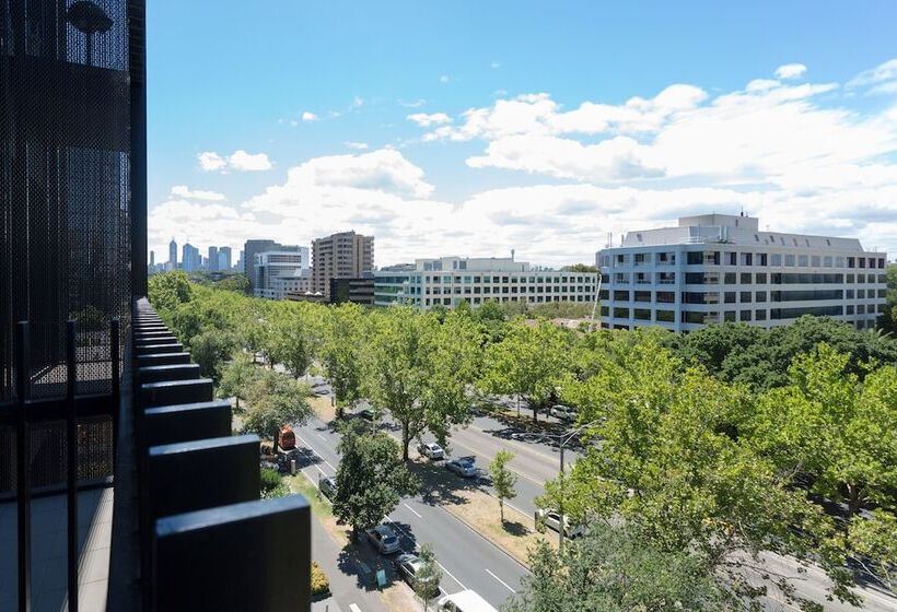 آپارتمان لوکس 2 خوابه, Wyndel Apartments St Kilda Views