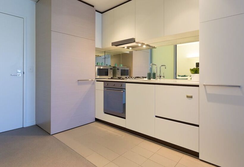 شقة إدارية غرفة واحدة, Wyndel Apartments St Kilda Views