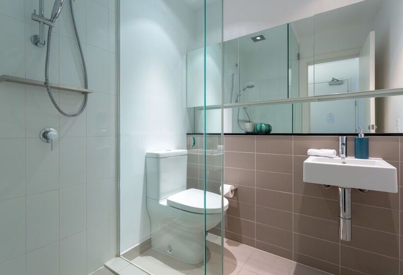 آپارتمان لوکس 2 خوابه, Wyndel Apartments St Kilda Views