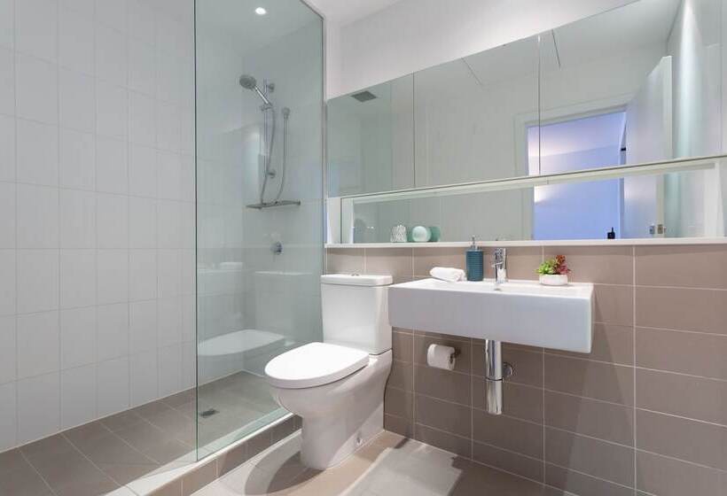آپارتمان لوکس 1 خوابه, Wyndel Apartments St Kilda Views