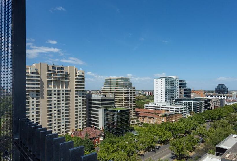 شقة إدارية غرفة واحدة, Wyndel Apartments St Kilda Views