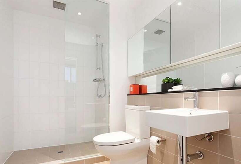 آپارتمان اجرایی 1 خوابه, Wyndel Apartments St Kilda Views