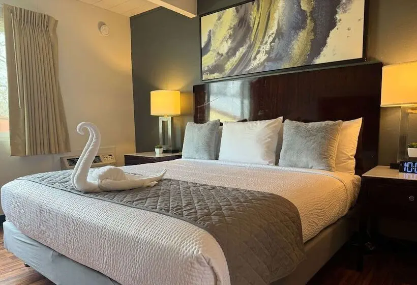 スイート, Quality Inn & Suites