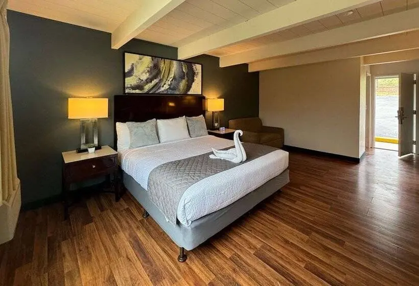 スイート, Quality Inn & Suites