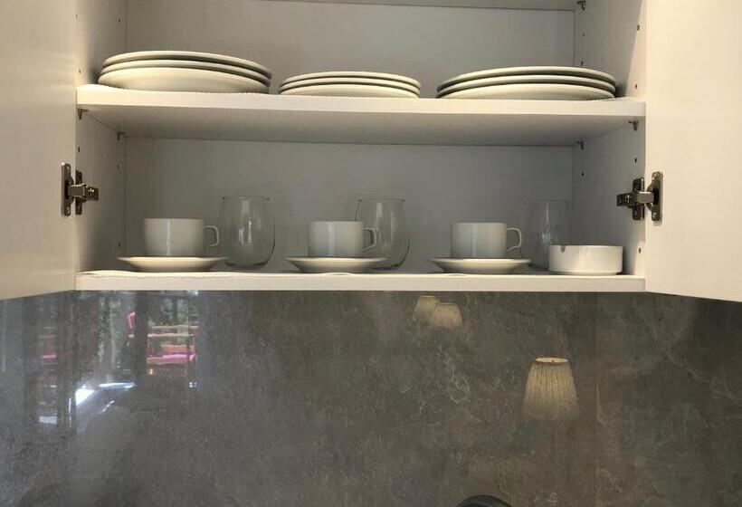 غرفة قياسية سرير كينج, Amaryllis Luxury Rooms