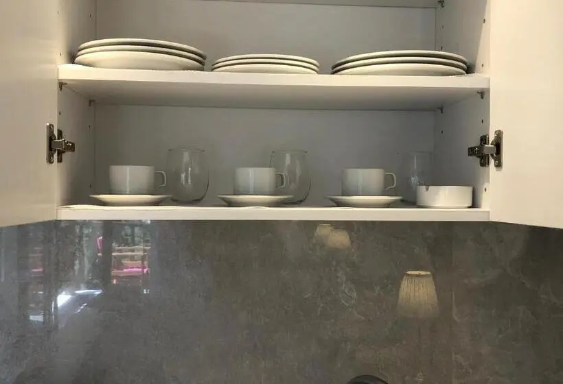 キングサイズベッドのスタンダードルーム, Amaryllis Luxury Rooms