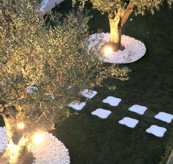 جناح جونيور ديلوكس, Amaryllis Luxury Rooms