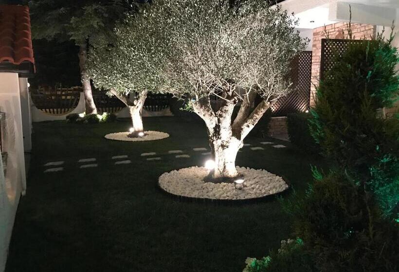 جناح جونيور ديلوكس, Amaryllis Luxury Rooms