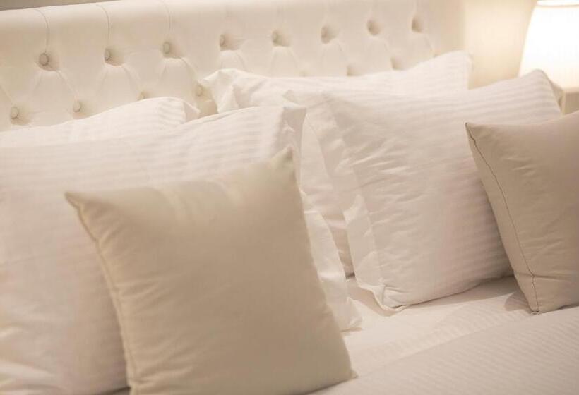 Стандартный Номер Кровать Кинг, Amaryllis Luxury Rooms