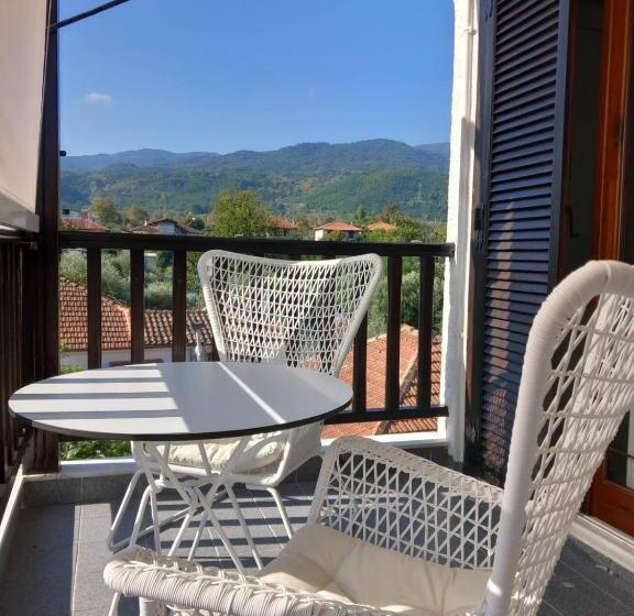 غرفة قياسية سرير كينج, Amaryllis Luxury Rooms