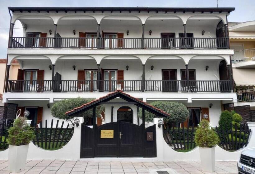 غرفة قياسية سرير كينج, Amaryllis Luxury Rooms